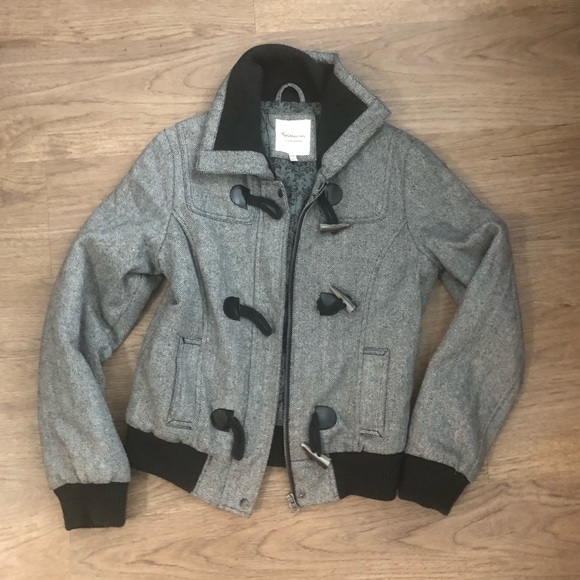 Forever 21 Patterned Jacket - Picture 2 of 6